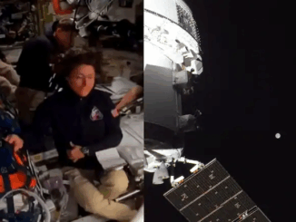 आर्टेमिस-2 मिशन ने चंद्रमा के आसपास सबसे अधिक दूरी तय करने का रिकॉर्ड बनाया