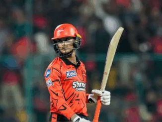 अभिषेक शर्मा पर मैच फीस का 25 प्रतिशत जुर्माना