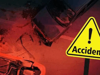 छत्तीसगढ़ के सरगुजा जिले में दो सड़क दुर्घटनाओं में छह लोगों की मौत