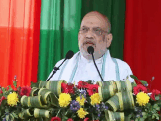 बंगाल में भाजपा का सत्ता में आना तय, घुसपैठियों को वापस भेजा जाएगा : अमित शाह