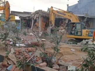 अनूपपुर में इमारत धंसने की घटना में मरने वालों की संख्या दो हुई, बचाव अभियान जारी