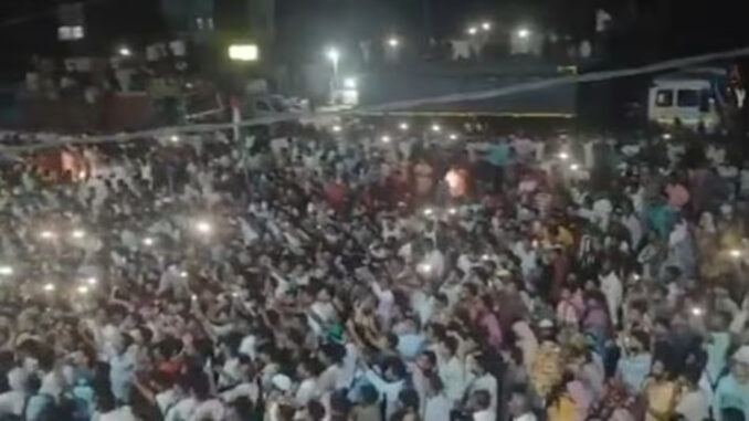 बंगाल : मालदा में न्यायिक अधिकारियों के घेराव का मुख्य साजिशकर्ता बागडोगरा हवाई अड्डे से गिरफ्तार