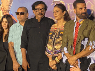 ‘भूत बंगला’ फिर से तब्बू के साथ काम करने के लिए सही फिल्म : अक्षय कुमार