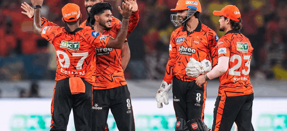 हेड और क्लासेन के अर्धशतक, सनराइजर्स ने मुंबई को हराकर जीत का ‘पंजा’ लगाया