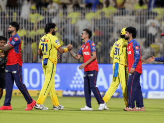 अय्यर के अर्धशतक से पंजाब किंग्स ने चेन्नई को पांच विकेट से हराया