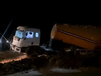 डिंडोरी में ट्रक ने सड़क किनारे खड़े छह लोगों को कुचला, पांच की मौत