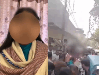 इंदौर में शाहबानो पर किताब लिखने आई महिला ने भीड़ पर पिटाई का आरोप लगाया, घटना से पुलिस का इनकार