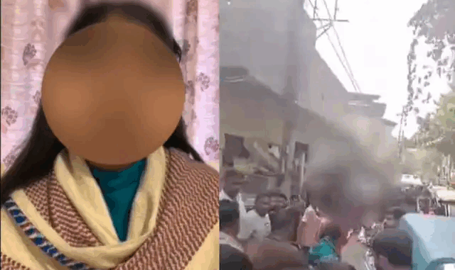 इंदौर में शाहबानो पर किताब लिखने आई महिला ने भीड़ पर पिटाई का आरोप लगाया, घटना से पुलिस का इनकार