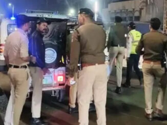 इंदौर में टैक्सी चालक ने पुलिस पर पिटाई और भ्रष्टाचार के आरोप लगाकर जान दी, उप निरीक्षक निलंबित