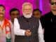 प्रधानमंत्री नरेन्द्र मोदी ने गंगा एक्सप्रेसवे का उद्घाटन किया