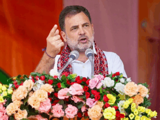 अहंकार नीति बन जाए तो देश को दशकों पीछे धकेल दिया जाता है: राहुल गांधी