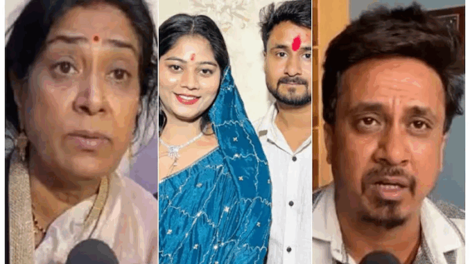 हनीमून हत्याकांड : सोनम रघुवंशी को जमानत मिलने पर मृतक के परिवार को झटका, सीबीआई जांच की मांग