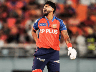 पंजाब किंग्स के कप्तान श्रेयस अय्यर पर 12 लाख रुपये का जुर्माना