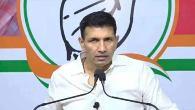 जीतू पटवारी ने महंगाई व रसोई गैस की कीमतों को लेकर केंद्र पर साधा निशाना