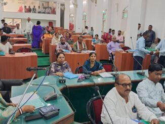 कटनी निगम ने इस वर्ष कुल 89.38 लाख रुपये के लाभ का 617.05 करोड़ का बजट पेश, आंशिक संशोधन के साथ अंगीकार