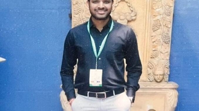 इंदौर में 28 वर्षीय चिकित्सा विद्यार्थी ने छात्रावास की छठी मंजिल से कूदकर दी जान
