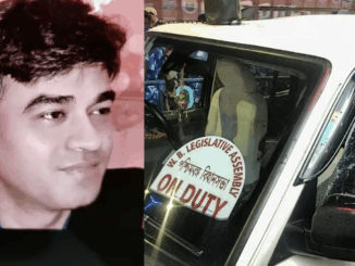 शुभेंदु अधिकारी के सहयोगी की हत्या मामले में उत्तर प्रदेश से तीन गिरफ्तार