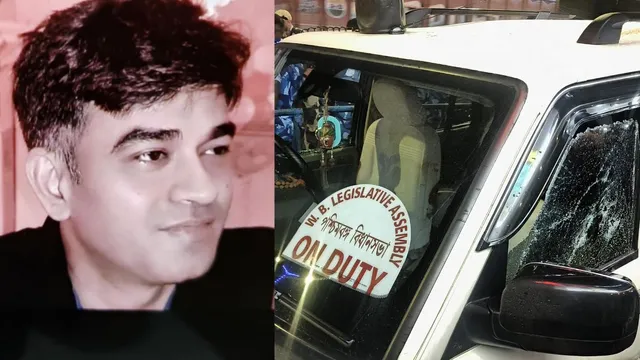 शुभेंदु अधिकारी के सहयोगी की हत्या मामले में उत्तर प्रदेश से तीन गिरफ्तार