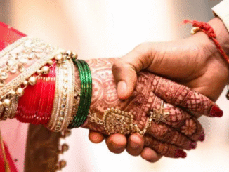 13 वर्षीय लड़की का विवाह 42 वर्षीय व्यक्ति से, दूल्हे समेत 13 पर मामला दर्ज