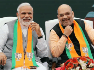 यह ‘‘प्रधानमंत्री मोदी की जीत’’ है, बंगाल की जनता ने परिवर्तन के लिए मतदान किया : भाजपा नेता