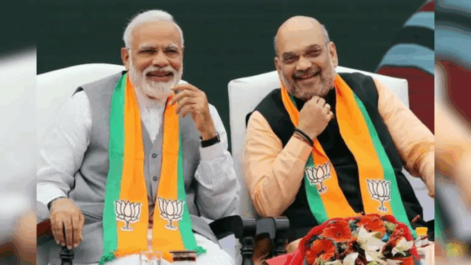 यह ‘‘प्रधानमंत्री मोदी की जीत’’ है, बंगाल की जनता ने परिवर्तन के लिए मतदान किया : भाजपा नेता