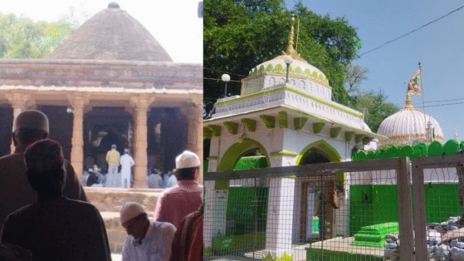 भोजशाला में महाआरती आज, मुस्लिम समाज घरों में पढ़ेगा नमाज; शहर में हाई अलर्ट