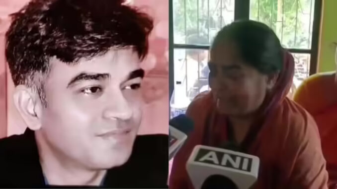 यह हत्या भवानीपुर में ममता की हार का बदला है : चंद्रनाथ रथ की मां ने कहा