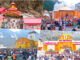 चारधाम, हेमकुंड साहिब के लिए श्रद्धालुओं के पंजीकरण का आंकड़ा 25 लाख के पार