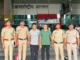 पटाखा कारखाना विस्फोट मामले का मुख्य आरोपी चीन से लौटते ही गिरफ्तार