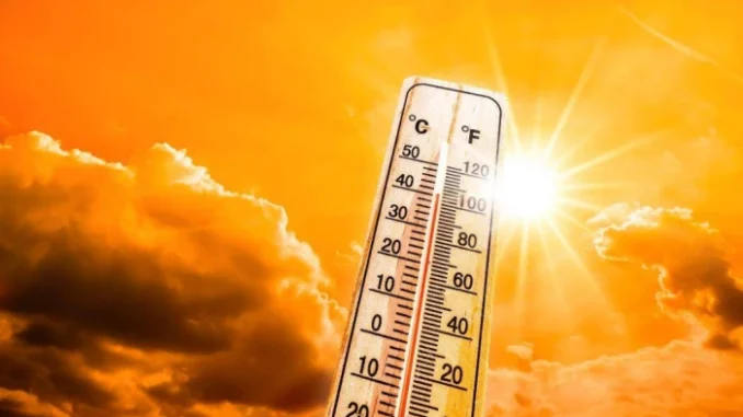 मध्यप्रदेश में भीषण गर्मी : इंदौर और सागर में 29 डिग्री सेल्सियस न्यूनतम तापमान दर्ज, 31 जिलों में लू की चेतावनी