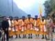 हेमकुंड साहिब का पहला जत्था गोविंदघाट से रवाना