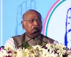 मोदी सरकार में असली संकट नेतृत्व का है, पूरा देश समझ गया : मल्लिकार्जुन खरगे