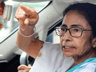 भाजपा ने 100 से अधिक सीटें लूटीं : ममता बनर्जी