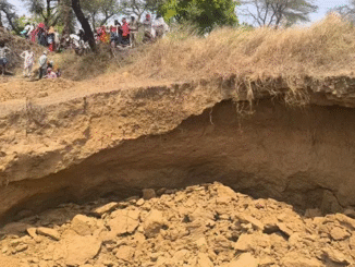 पन्ना में कुएं की खुदाई के दौरान मिट्टी धंसी, पांच मजदूरों की मौत