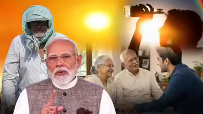 भीषण गर्मी के मद्देनजर प्रधानमंत्री मोदी ने नागरिकों से हर जरूरी सावधानी बरतने का आग्रह किया