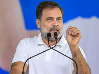 भाजपा ने निर्वाचन आयोग की मदद से बंगाल, असम में चुनाव चोरी किए : राहुल गांधी