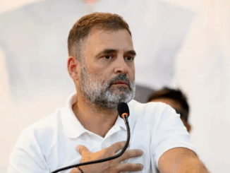उप्र : राहुल गांधी के खिलाफ प्राथमिकी दर्ज कराने की मांग वाली याचिका खारिज