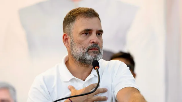 उप्र : राहुल गांधी के खिलाफ प्राथमिकी दर्ज कराने की मांग वाली याचिका खारिज