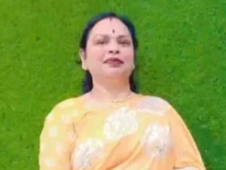 जबलपुर में गोली लगने से भाजपा नेत्री की मौत, पुलिस जांच में जुटी
