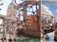 महाराष्ट्र : परभणी जिले में मंदिर की छत का एक हिस्सा गिरने से पांच लोगों की मौत, 18 घायल