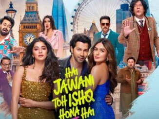 वरुण धवन अभिनीत फिल्म 'है जवानी तो इश्क होना है' ने बॉक्स ऑफिस पर 41.99 करोड़ रुपये की कमाई की
