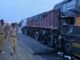 मथुरा में यमुना एक्सप्रेसवे पर डबल-डेकर बस के ट्रक से टकराने से चार लोगों की मौत, 25 अन्य घायल