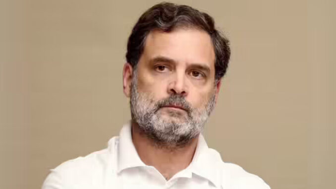 बच्चों के भविष्य के साथ जुआ नहीं खेला जाए : राहुल