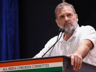 प्रधानमंत्री ने शिक्षा व्यवस्था बर्बाद की, कीमत युवा पीढ़ी चुका रही है : राहुल गांधी