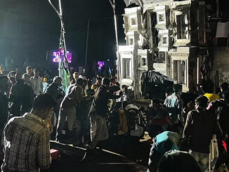 रतलाम में हाईटेंशन लाइन से ताजिया टकराने पर तीन लोगों की मौत, 10 अन्य लोग घायल