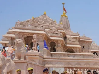 राम मंदिर चढ़ावा विवाद : जांच संबंधी याचिका पर त्वरित सुनवाई से उच्चतम न्यायालय का इनकार