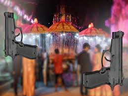 ग्वालियर में जन्मदिन समारोह में चली गोली से महिला की मौत, चोरी-छिपे अंतिम संस्कार का प्रयास विफल