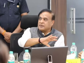 असम कैबिनेट का हुआ विस्तार, 12 विधायकों ने मंत्री पद की शपथ ली