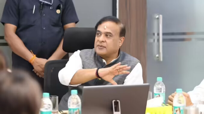 असम कैबिनेट का हुआ विस्तार, 12 विधायकों ने मंत्री पद की शपथ ली