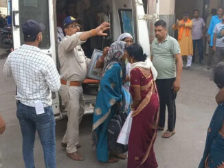 कटनी में ट्रक ने मारी बस को टक्कर, तीन लोगों की मौत